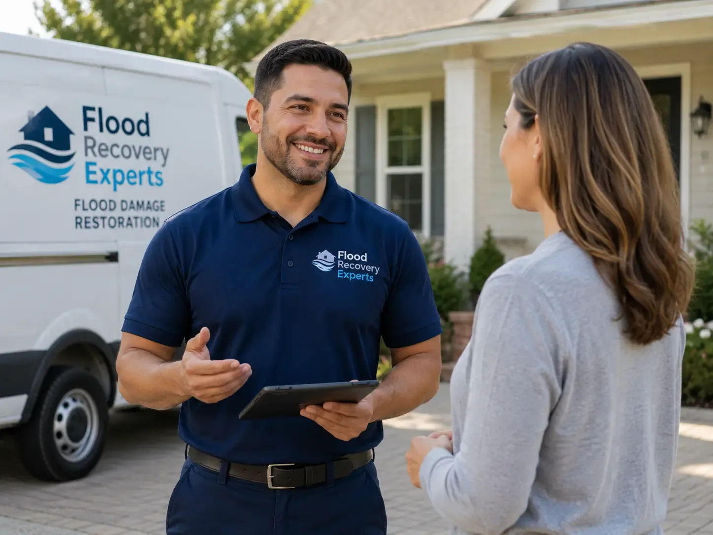 Flood Damage Cleanup Prairieburg, IA FAQs